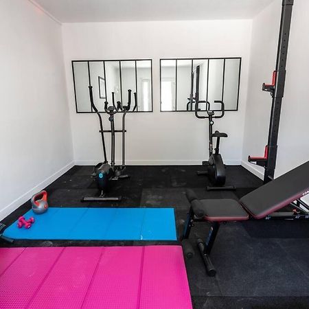 Le Saint Just B Avec Salle De Sport 루앙 외부 사진