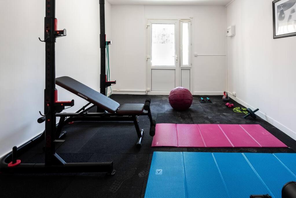 Le Saint Just B Avec Salle De Sport 루앙 외부 사진